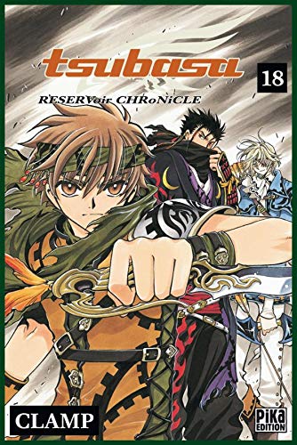 Stock image for Tsubasa Reservoir Chronicle, Tome 18 (French Edition) for sale by Better World Books