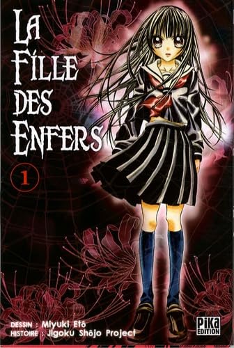 Stock image for La Fille des Enfers, Tome 1 : for sale by medimops