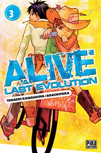 Beispielbild fr Alive Last Evolution, Tome 3 : zum Verkauf von medimops