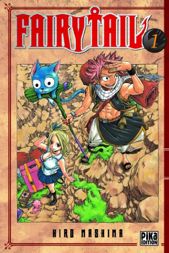 Stock image for Fairy Tail T01 for sale by ThriftBooks-Atlanta