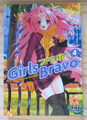 Stock image for Girls Bravo, Tome 4 : for sale by medimops