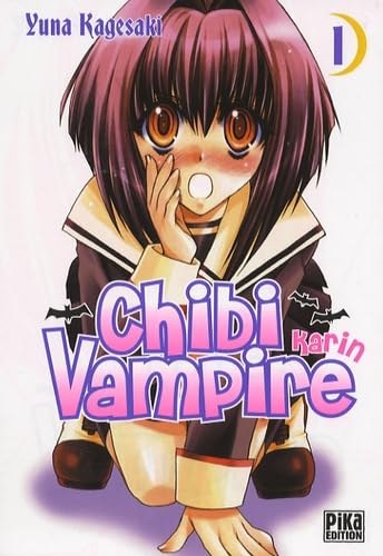 Imagen de archivo de Karin, Chibi Vampire Vol.1 a la venta por Ammareal