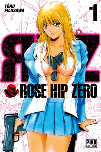 Beispielbild fr Rose Hip Zero, Tome 1 : zum Verkauf von medimops