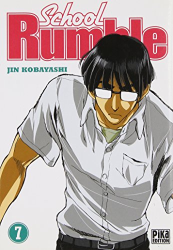 Stock image for School Rumble. Vol. 7 for sale by RECYCLIVRE