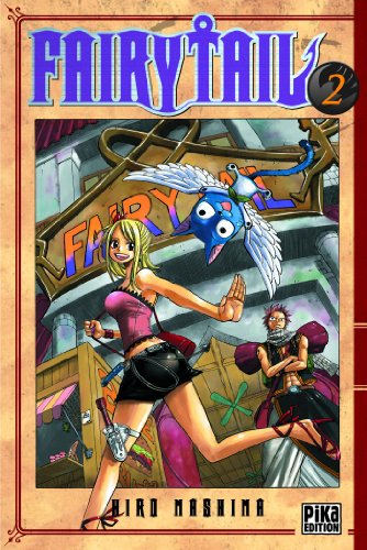 Beispielbild fr Fairy Tail T02 zum Verkauf von ThriftBooks-Atlanta