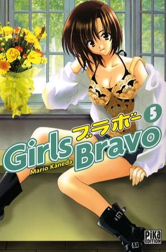 Stock image for Girls Bravo T05 for sale by Ammareal