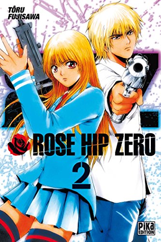 Beispielbild fr Rose Hip Zero, Tome 2 : zum Verkauf von medimops