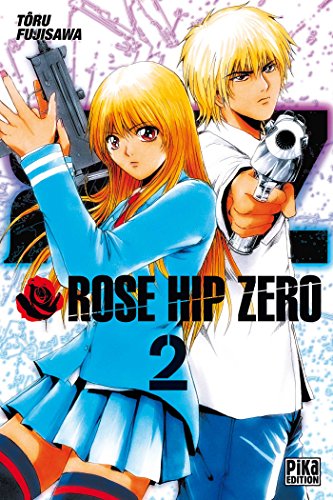 Rose Hip Zero T02 Seinen Iberlibro Fujisawa Toru Rose Hip Zero T02 Seinen Iberlibro Fujisawa Toru