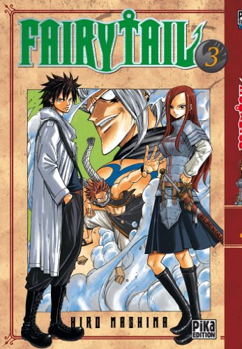 Imagen de archivo de Fairy Tail T03 a la venta por ThriftBooks-Atlanta