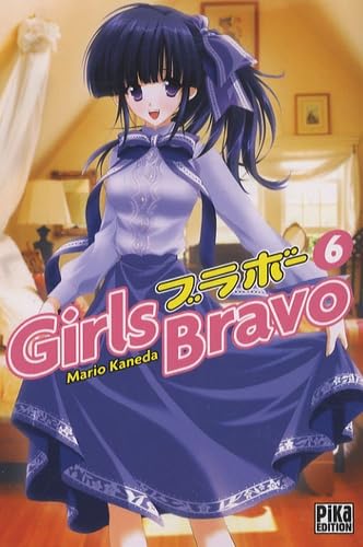 Stock image for Girls Bravo, Tome 6 : for sale by medimops