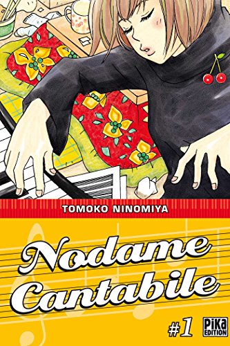 Nodame Cantabile, Tome 1 (French Edition) (9782845999947) by [???]