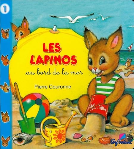 Beispielbild fr Les lapinos au bord de la mer zum Verkauf von WorldofBooks