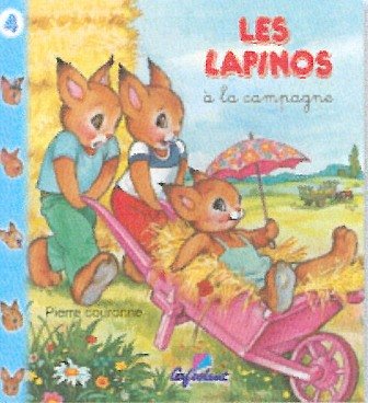 Stock image for Lapinos a la Campagne for sale by medimops