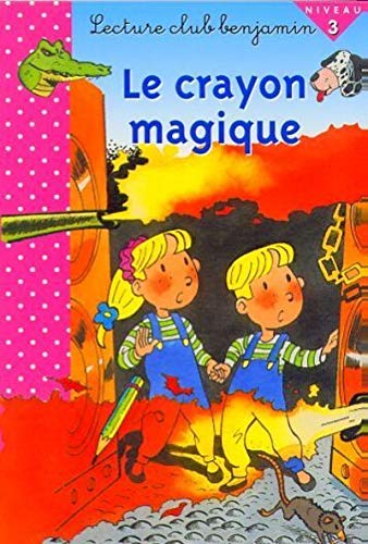 Beispielbild fr Le crayon magique zum Verkauf von Ammareal