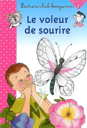 Stock image for Le voleur de sourire for sale by LeLivreVert