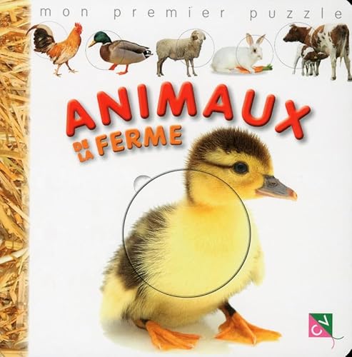 Beispielbild fr Animaux de la ferme zum Verkauf von Ammareal