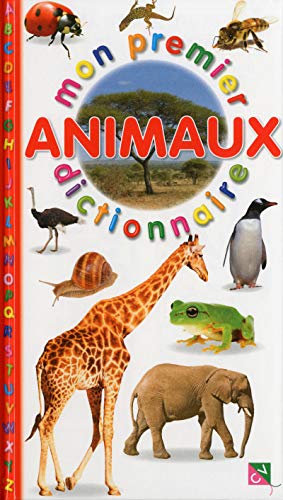 Beispielbild fr Les animaux zum Verkauf von Ammareal