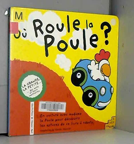 Beispielbild fr O roule la poule? zum Verkauf von Ammareal