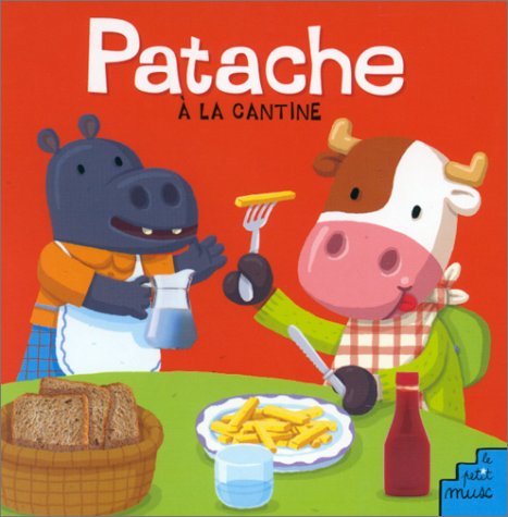 Beispielbild fr Patache  la cantine zum Verkauf von medimops