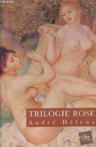 9782846080354: Trilogie rose