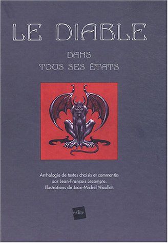 Stock image for Le diable dans tous ses tats for sale by medimops