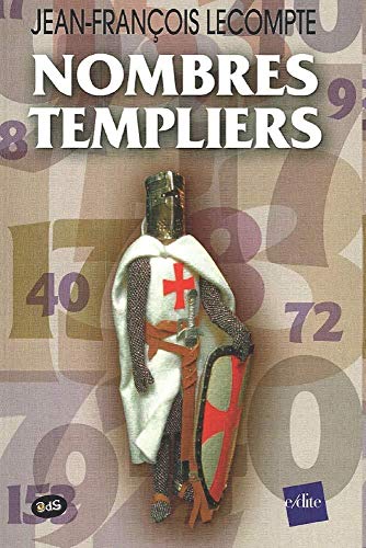 9782846082020: Nombres Templiers