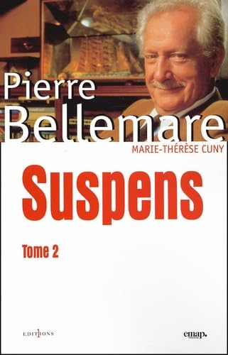 Beispielbild fr Suspens. Tome 2 zum Verkauf von Librairie Th  la page