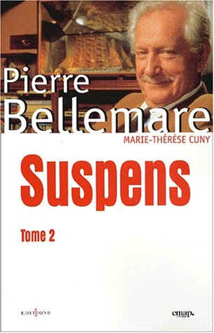 Stock image for Suspens. Tome 2 for sale by Librairie Th  la page