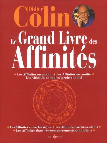 9782846121026: Le Grand Livre des Affinits