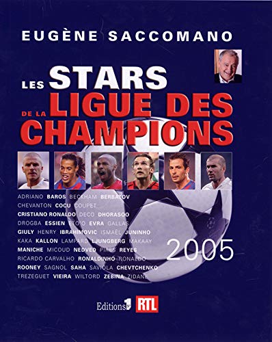 Imagen de archivo de Les Stars de la Ligue des Champions a la venta por Ammareal