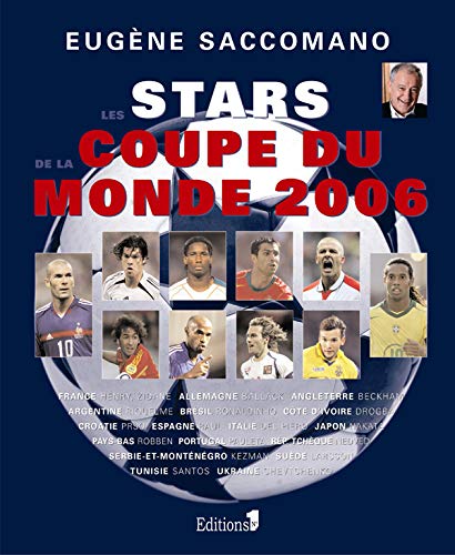 Beispielbild fr Les stars de la Coupe du monde zum Verkauf von Librairie Th  la page