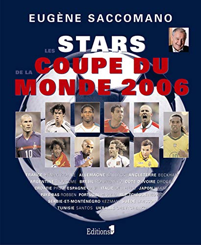 9782846121934: Les stars de la Coupe du monde