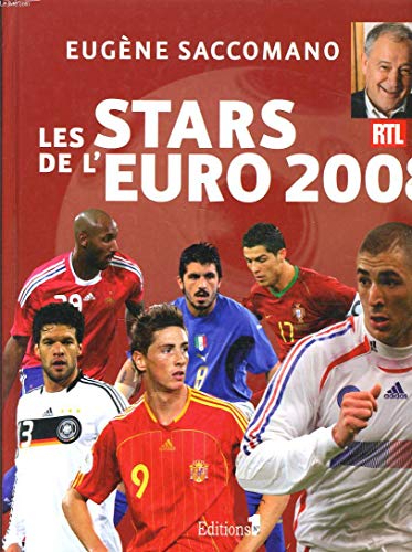 9782846122528: Les stars de l'Euro 2008