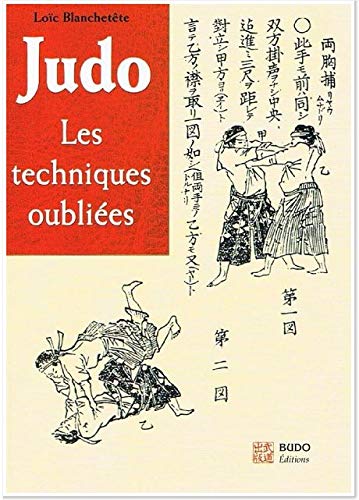 9782846170086: Judo : Les techniques oublies