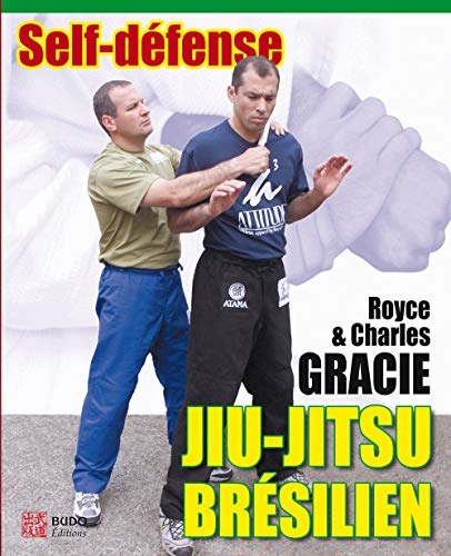 9782846170451: Jiu-jitsu brsilien : Self dfense