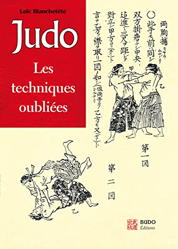 9782846170697: Judo: Les techniques oublies