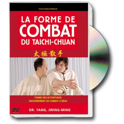 9782846171670: La Forme de combat du tachi-chuan, forme des 88 postures