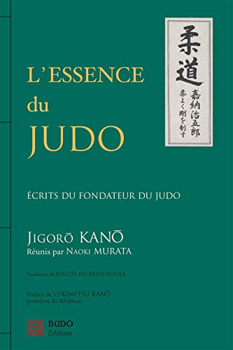 Stock image for L'Essence du Judo for sale by medimops