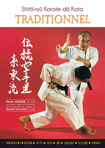 9782846172608: Shito-Ryu Karate-do Kata Traditionnel