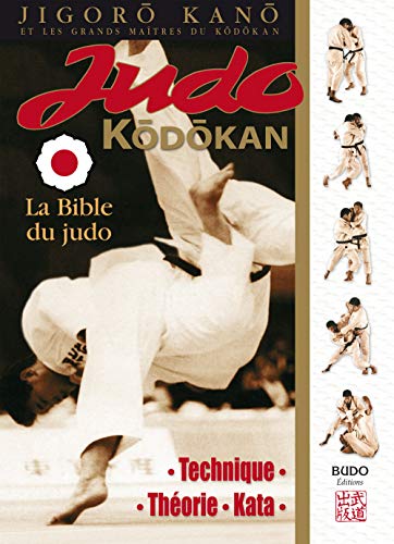 Stock image for Judo kodokan for sale by Revaluation Books