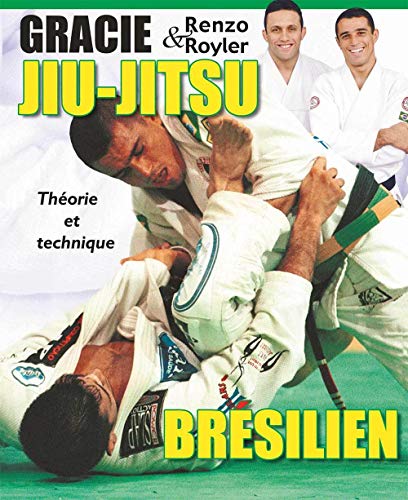 Imagen de archivo de Jiu-jitsu brsilien : thorie et technique a la venta por medimops