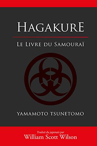 Beispielbild fr Hagakure, le livre du samourai zum Verkauf von medimops