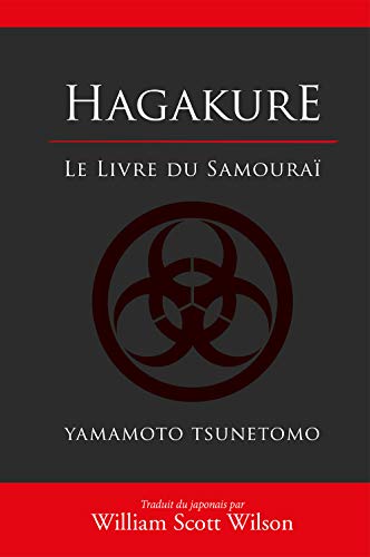 9782846173292: Hagakure: Le livre du samourai