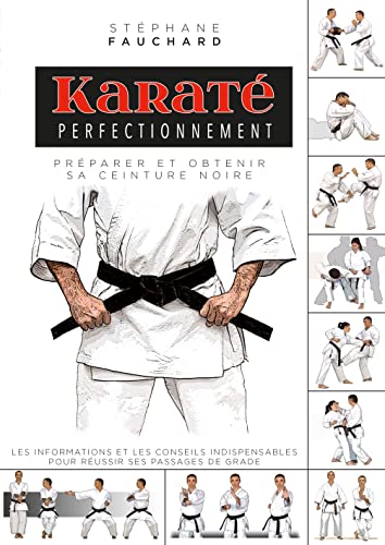 Stock image for Karat perfectionnement: Prparer et obtenir sa ceinture noire for sale by medimops