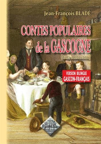 Beispielbild fr Contes populaires de Gascogne : Tome 1 zum Verkauf von medimops