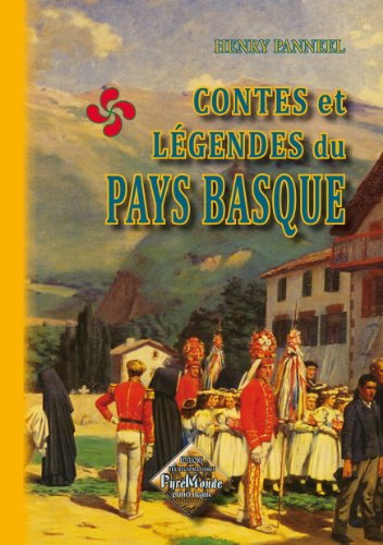 Beispielbild fr Contes et lgendes du Pays basque zum Verkauf von medimops
