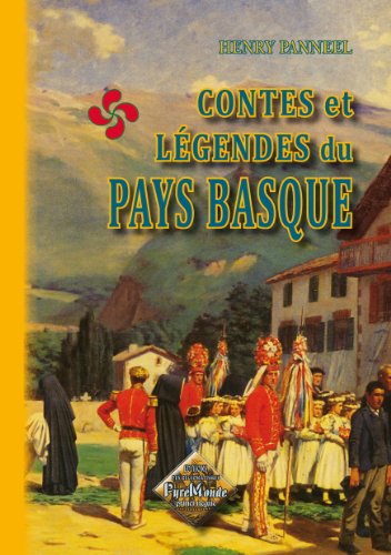 Stock image for Contes et lgendes du Pays basque for sale by medimops