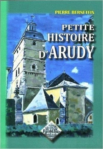 Stock image for Petite Histoire d'Arudy for sale by medimops
