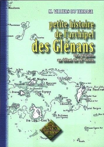 Stock image for Petite histoire de l'archipel des Glnans for sale by medimops