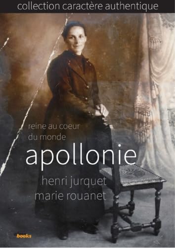 Beispielbild fr Apollonie. Reine au coeur du monde zum Verkauf von Ammareal